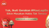 Kampanye #MauLagiBu Kecap ABC Seru dan Menyenangkan, Ayo Ikutan! - GenPI.co