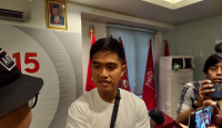 Respons PSI soal Urusan Gibran dengan PDIP, Kaesang Pangarep: Itu Dapur Partai Lain - GenPI.co