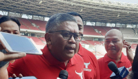 Hasto Kristiyanto Ogah Ungkap Kartu Truf Ketua Partai Koalisi Indonesia Maju - GenPI.co