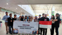 Dapat Beasiswa Indonesia Berpijar, 14 Pelajar Perdalam Ilmu E-commerce di China - GenPI.co