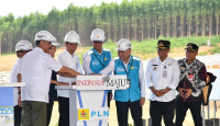 PLN Siap Penuhi Kebutuhan Listrik Hijau di IKN Nusantara, 100 Persen Energi Bersih - GenPI.co
