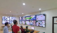 Jelang Piala Dunia U-17, Stadion Gelora Bung Tomo Surabaya Dilengkapi 7 Kamera CCTV 360 Derajat - GenPI.co