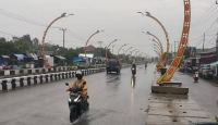 BMKG: Waspada Hujan dan Petir di Ibu Kota Provinsi di Indonesia - GenPI.co