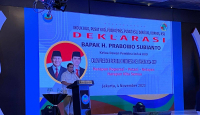 Dihina Elite, Prabowo Subianto: Nggak Ada Urusan, yang Penting Rakyat Desa Cinta - GenPI.co