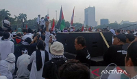 Masyarakat Diminta Tak Ragukan Sikap Pemerintah Indonesia Atas Palestina - GenPI.co