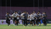 Sesuaikan Jadwal Piala Dunia U-17, Timnas Indonesia U-17 Latihan Malam Hari - GenPI.co