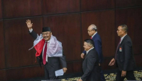 Putusan MKMK: Sanksi Anwar Usman Pemberhentian dari Jabatan Ketua MK - GenPI.co