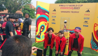 Di Bandung, Pelajar Bakal Dapat Tiket Gratis Nonton Piala Dunia U-17 - GenPI.co