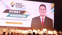 Bobby Nasution Nyatakan Dukungan ke Prabowo dan Gibran Rakabuming Raka - GenPI.co