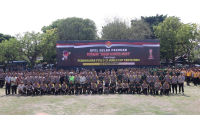 3.616 Personel Gabungan Polri dan TNI Siap Amankan Piala Dunia U-17 di Solo - GenPI.co
