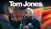Tom Jones Bakal Konser di Indonesia, Harga Tiket Mulai Rp 2,5 Juta - GenPI.co