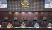 Suhartoyo Terpilih Menjadi Ketua MK Gantikan Anwar Usman yang Dicopot - GenPI.co
