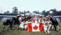 Timnas Kanada U-17 Target Lolos Penyisihan Grup untuk Kali Pertama - GenPI.co