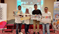Festival Film Pendek SOS Indosat untuk Sambut Pesta Demokrasi Tanpa Ujaran Kebencian - GenPI.co