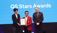 UNTAR Terima Penghargaan 4 STAR QS Rating, Sejajarkan dengan Universitas Unggulan Asia Pasifik - GenPI.co