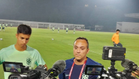 Minus Endrick Felipe, Pelatih Timnas Brazil U-17 Ngaku Tak Masalah - GenPI.co