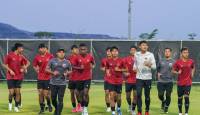 Link Live Streaming Piala Dunia U-17: Indonesia vs Panama - GenPI.co