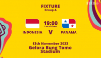 Tantang Timnas Indonesia U-17 Malam Nanti, Ini Modal Panama - GenPI.co
