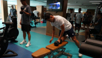Timnas Indonesia Latihan Fisik, Elkan dan Arhan Tiba di Irak - GenPI.co
