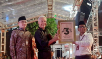 Ganjar Pranowo Tetap Optimistis Menang di Medan Meski Bobby Nasution Dipecat - GenPI.co