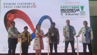 Industri Ramah Lingkungan, Plastics & Rubber Indonesia 2023 Pameran di JIExpo - GenPI.co