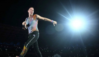 Chris Martin Sebut Penonton Konser Coldplay di Jakarta Terbaik - GenPI.co