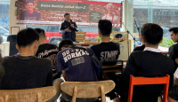 Lahirkan Manusia Unggul, Ganjartivity Gelar Kelas Barista Gen-Z - GenPI.co