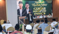 Ganjar Pranowo-Mahfud MD Didukung Penuh Ratusan Ulama dan Kiai Tasikmalaya - GenPI.co