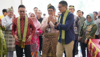 Isi Kuliah Umum di Pontianak, Sandiaga Uno Beberkan Pentingnya Transformasi Sektor Usaha - GenPI.co