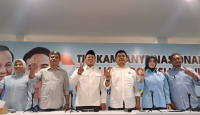 Ridwan Kamil Ketua TKD Jawa Barat, TKN Optimistis Prabowo Subianto Menang Telak - GenPI.co