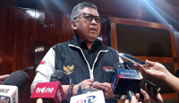 Menteri Asal PDIP Tetap Bekerja Profesional, Kata Hasto Kristiyanto - GenPI.co