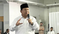 Capres Prabowo Subianto: Kami Tidak Ingin Rakyat Terima UMR - GenPI.co