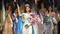 Pukau Juri di Babak Final, Miss Nicaragua Sheynnis Palacios Jadi Miss Universe 2023 - GenPI.co