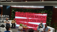 Forum JICC: Industri Kopi Indonesia Diperhitungkan Dunia, Tetapi Jangan Terlena - GenPI.co