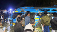11 Orang Tewas dan 4 Luka dalam Peristiwa Kecelakaan Kereta Api di Lumajang - GenPI.co