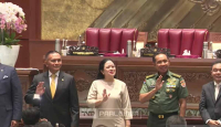 DPR RI Setujui Agus Subiyanto Gantikan Yudo Margono Sebagai Panglima TNI - GenPI.co