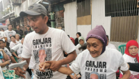 Jaga Kesehatan Warga Jakbar, Kowarteg Dukung Ganjar Lakukan Aksi Mulia - GenPI.co