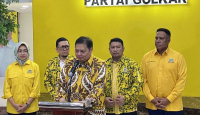 Soal Kritik dari Ganjar Pranowo, Airlangga Hartarto: Tanya ke Mahfud MD - GenPI.co