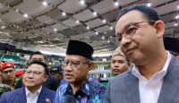 Haedar Nashir Sebut Anies Baswedan dan Cak Imin Aset Strategis Bangsa - GenPI.co