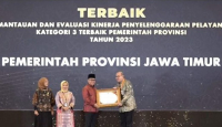 Pemprov Jatim Borong 4 Penghargaan Pelayanan Publik dari KemenPAN RB - GenPI.co
