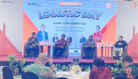 Hadir di Yogyakarta, Pos Indonesia Sampaikan Transformasi Bisnis Kurir dan Logistik - GenPI.co