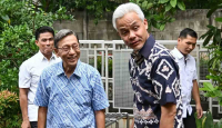 Ganjar Pranowo Respons soal Survei yang Menyebut Tak punya Dukungan di Pulau Jawa - GenPI.co