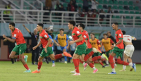 Jumpa Mali, Striker Maroko Ini Berambisi Cetak Gol Lagi - GenPI.co