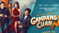 Gampang Cuan Bakal Isi Slot Film Akhir Tahun di Malaysia hingga Singapura - GenPI.co