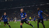Inter Milan Imbang di Kandang Juventus, Lautaro Martinez Ukir Rekor - GenPI.co