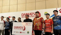 Termasuk Race to Olympics, Indonesia Masters 2024 Bakal Sengit - GenPI.co