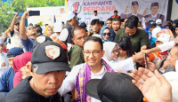 Jubir AMIN: Harga Pangan Jadi Murah Jika Anies Baswedan Menang Pilpres 2024 - GenPI.co
