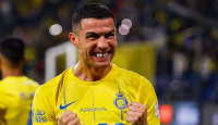 Al Nassr Lolos ke 16 Besar Liga Champions Asia, Ronaldo Semringah - GenPI.co