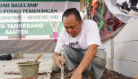 Memperlebar Sayap, Kajol Dukung Ganjar Buka Posko Pemenangan di Tangerang - GenPI.co