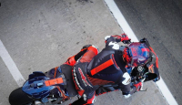 Naiki Motor Ducati, Marc Marquez Langsung Tebar Ancaman di Sesi Uji Coba MotoGP - GenPI.co